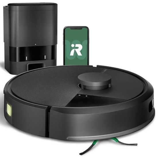 Picture of iRobot® Roomba 105 Robot Vacuum + AutoEmpty Dock