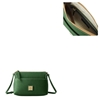 Picture of Dooney & Bourke™ Lucca Leather Ginger Crossbody