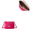Picture of Dooney & Bourke™ Lucca Leather Ginger Crossbody