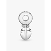 Picture of Pandora® Mother & Daughter Hearts Dangle Charm