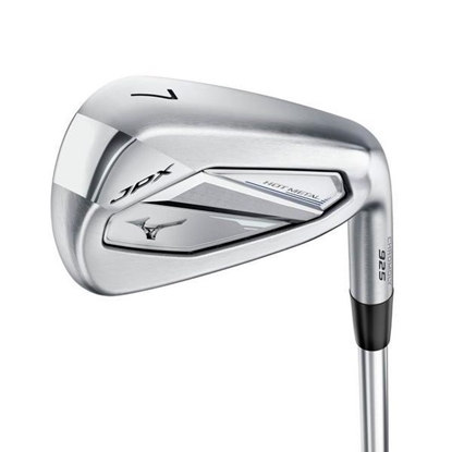 Picture of Mizuno® JPX925 Hot Metal Steel Iron Set 5-PW, GW - Left Hand