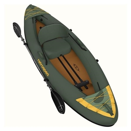 Picture of Retrospec Coaster Inflatable Kayak - Single