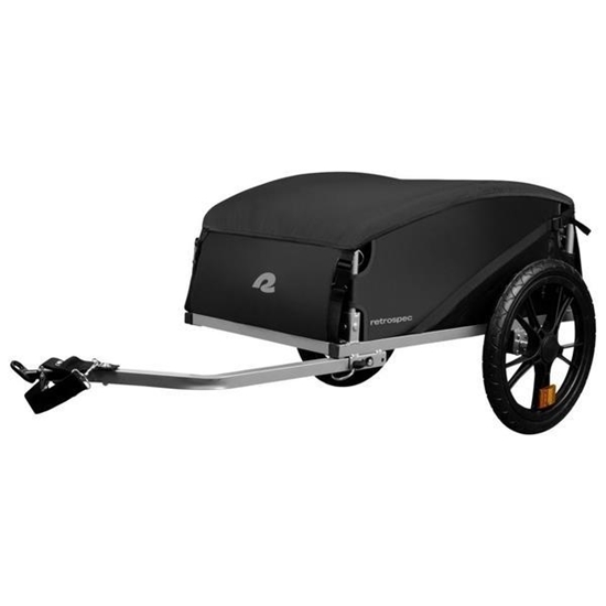 Picture of Retrospec Rover Hauler Cargo Bike Trailer