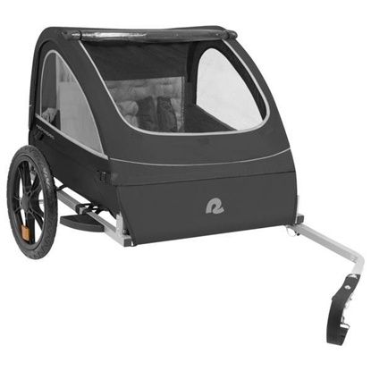 Picture of Retrospec Rover Kids Bike Trailer - Single/Double
