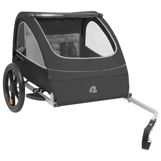 Picture of Retrospec Rover Kids Bike Trailer - Single/Double