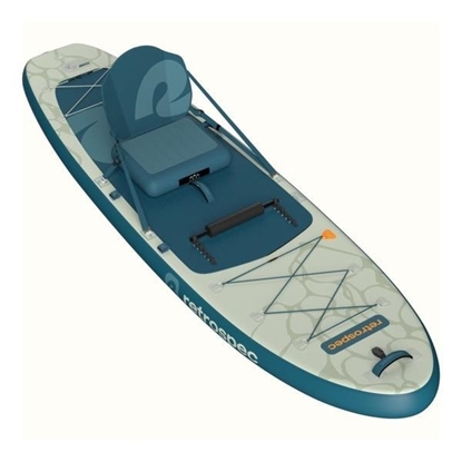 Picture of Retrospec Weekender Plus Inflatable Stand Up Paddle Board/Kayak Hybrid