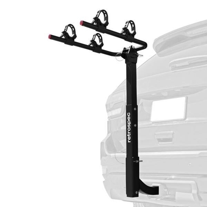 Picture of Retrospec Lenox Hitch Mount Car Bike Rack - 2 Bike