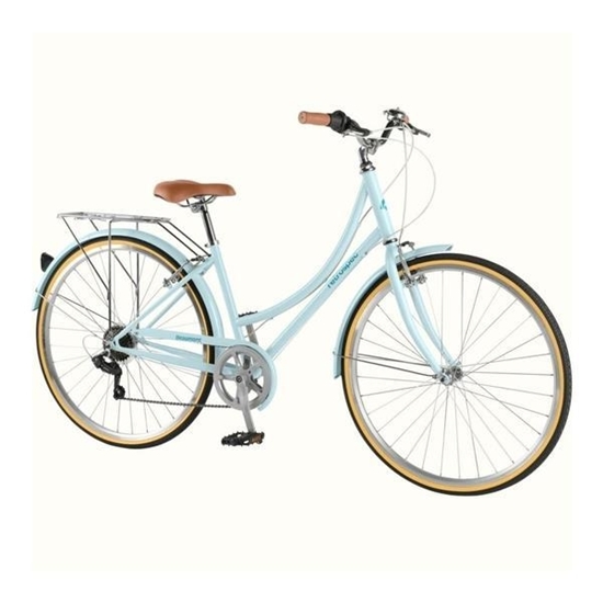 Picture of Retrospec Beaumont City Bike - Step-Through 7-Speed