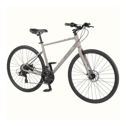Picture of Retrospec Atlas Fitness 22-Inch Hybrid Bike - 21 Speed - Matte Boulder
