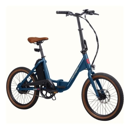 Picture of Retrospec Judd Rev 2 Folding Electric Bike - Navy