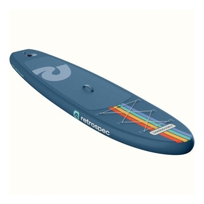 Picture of Retrospec 10-Foot 6-Inch Weekender Inflatable Stand Up Paddle Board - Navy Zion