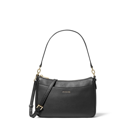 Picture of Michael Kors Jet Set Medium Top Zip Pochette Crossbody