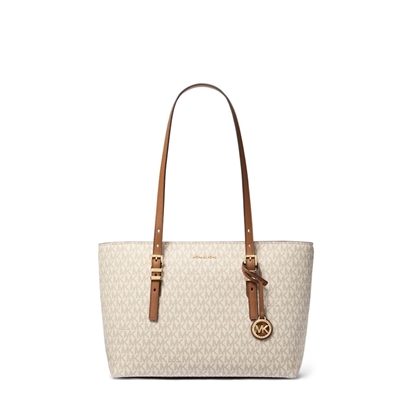 Picture of Michael Kors Quinn Signature Medium E/W Tote