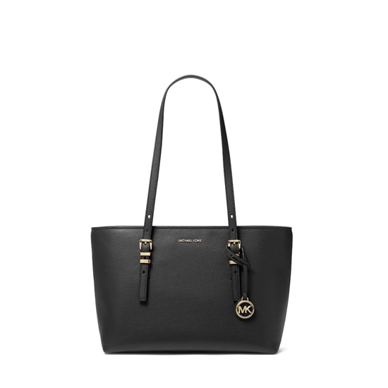 Picture of Michael Kors Quinn Medium E/W Top Zip Tote
