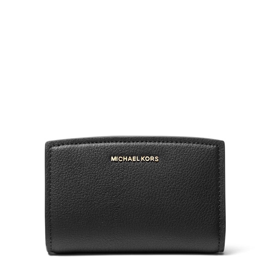 Picture of Michael Kors Bryant Medium Zip Around Wallet