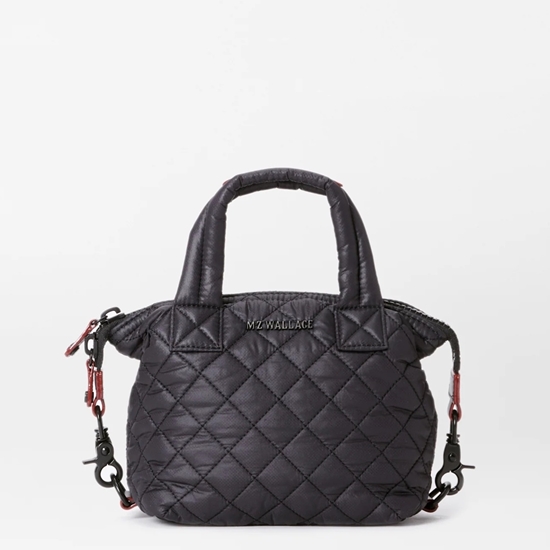 Picture of MZ Wallace Micro Sutton Crossbody