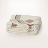 Picture of Boll & Branch Court Knit Throw Blanket