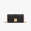 Picture of MCM Large Tracy Chain Wallet in Visetos
