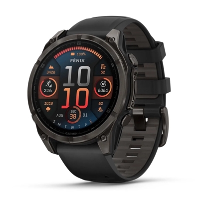 Picture of Garmin fenix 8 Pro 47 mm