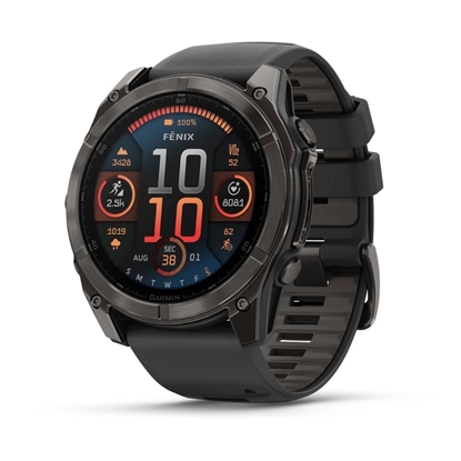 Picture of Garmin fenix 8 Pro 51 mm