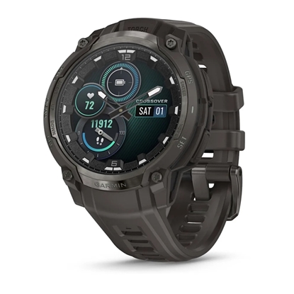 Picture of Garmin Instinct Crossover AMOLED Watch