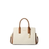 Picture of Michael Kors Laila Signature Medium Satchel