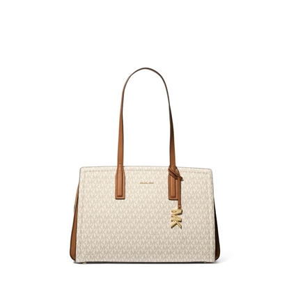 Picture of Michael Kors Laila Signature Medium Tote