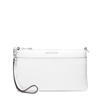 Picture of Michael Kors Jet Set Medium Top Zip Conv. Wristlet