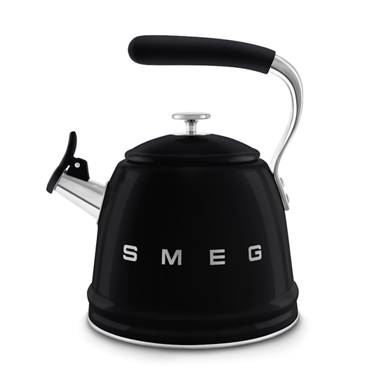 Picture of SMEG 50's Retro Style Aesthetic Whistling Kettle