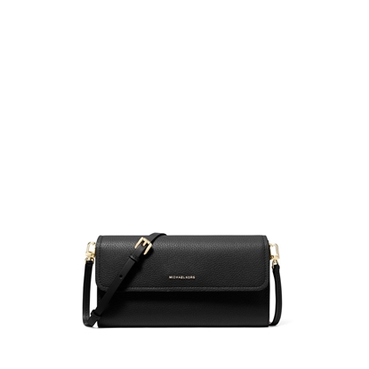 Picture of Michael Kors Jet Set Small E/W Phone Crossbody