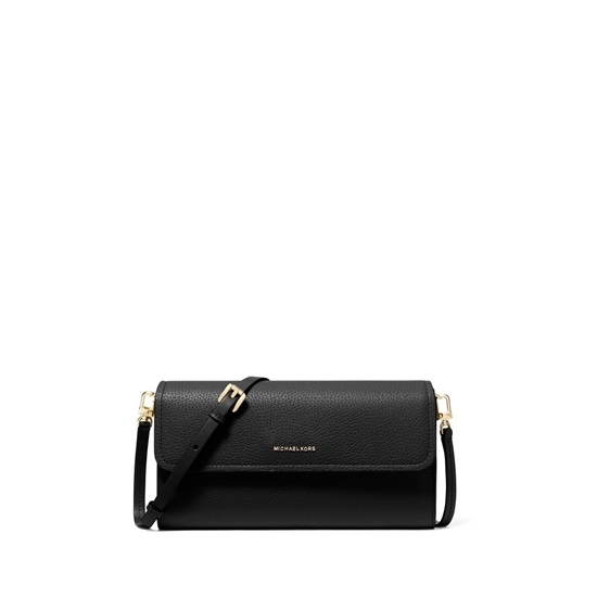 Picture of Michael Kors Jet Set Small E/W Phone Crossbody