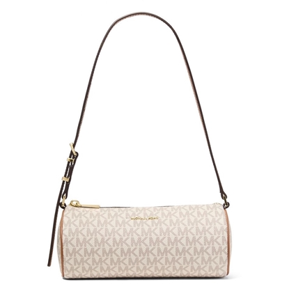 Picture of Michael Kors Izzy Signature Small Barrel Pochette