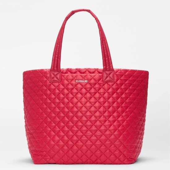 Picture of MZ Wallace Large Metro Tote Deluxe