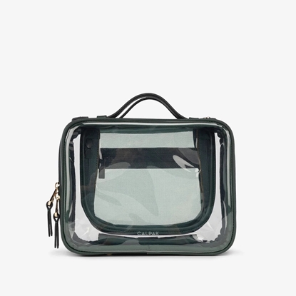 Picture of Calpak Medium Clear Cosmetics Case