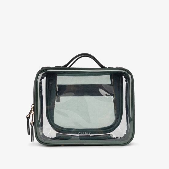 Picture of Calpak Medium Clear Cosmetics Case