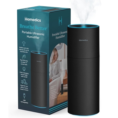 Picture of Homedics Portable Humidifier