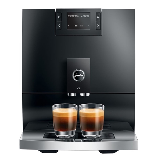 Picture of Jura C3 Automatic Coffee Machine