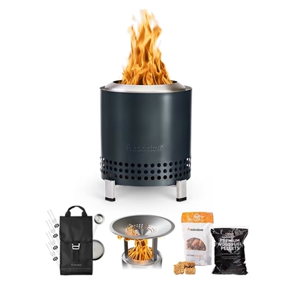 Picture of Solo Stove Mesa XL Roasty-n-Toasty Bundle