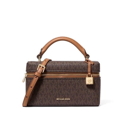 Picture of Michael Kors Jana Sig. XS Top Handle Crossbody