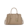 Picture of Michael Kors Laila Signature Small Satchel