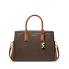 Picture of Michael Kors Laila Signature Medium Satchel