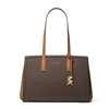 Picture of Michael Kors Laila Signature Medium Tote