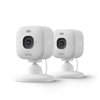 Picture of Blink Mini 2K Plug-In Home & Pet Security Cameras (Two