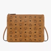 Picture of MCM Aren Visetos Medium Flat Pouch