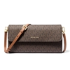 Picture of Michael Kors Jet Set Sig. Small E/W Phone Crossbod