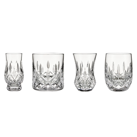 Picture of Waterford Connoisseur Lismore Tumblers - Set of 4