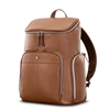 Picture of Samsonite Mobile Solution 2 Leather Deluxe Backpack