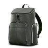 Picture of Samsonite Mobile Solution 2 Leather Deluxe Backpack
