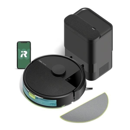 Picture of iRobot® Roomba 105 Combo Robot Vacuum and Mop + AutoEmpty Dock