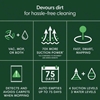 Picture of iRobot® Roomba 105 Combo Robot Vacuum and Mop + AutoEmpty Dock